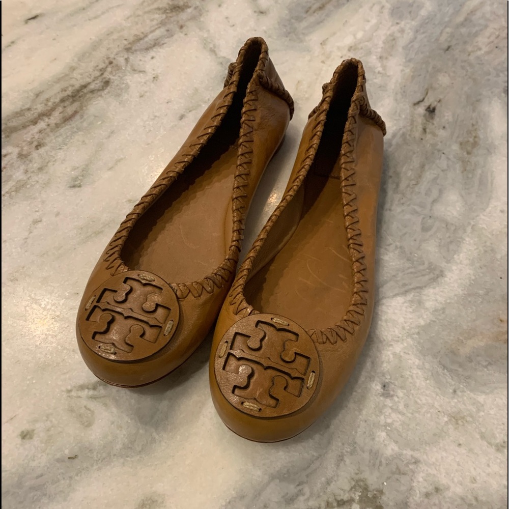 Tory Burch flats!